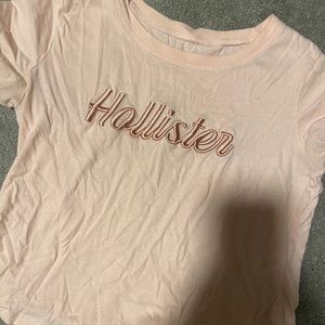 Hollister girls shirt